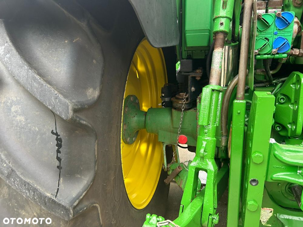 John Deere 6630 PREMIUM - 31