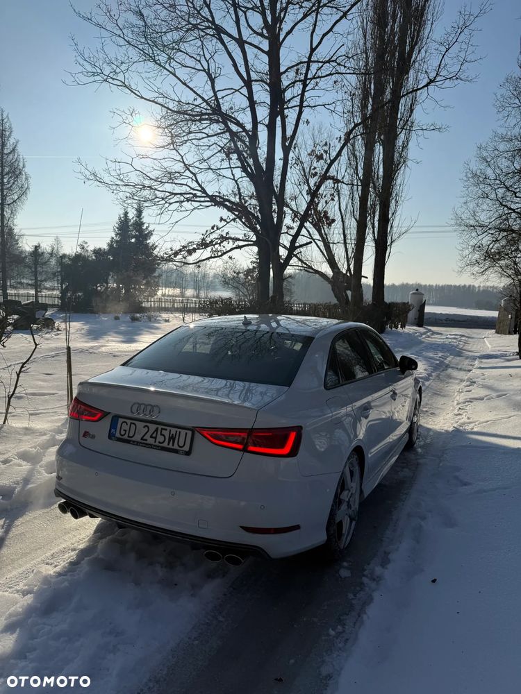 Audi S3 - 14