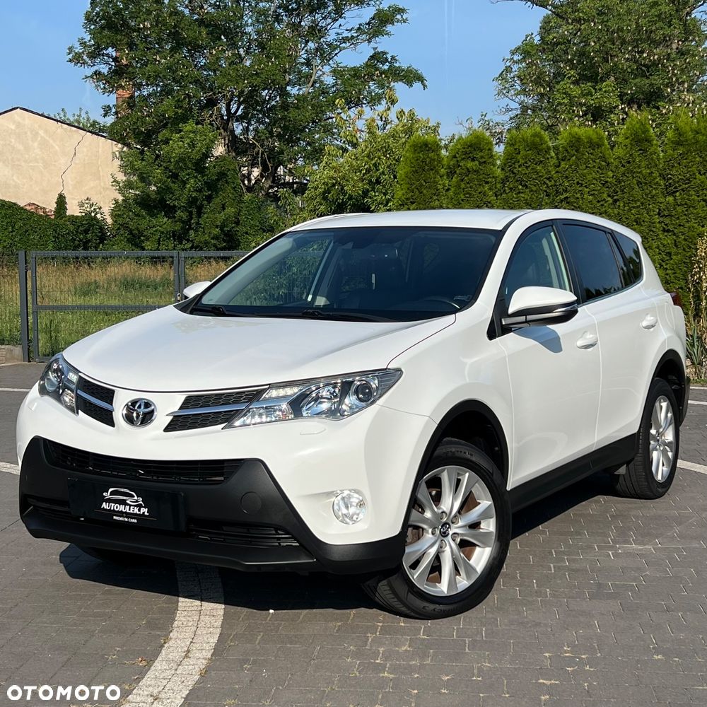 Toyota RAV4 2.0 4x4 Multidrive S Executive - 7