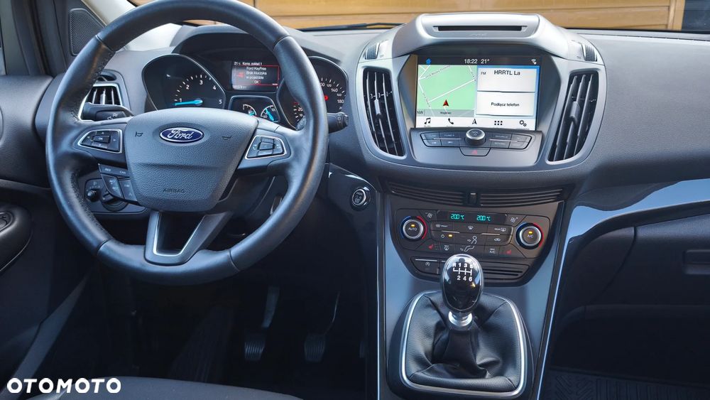 Ford Kuga 2.0 TDCi 2x4 Trend - 19