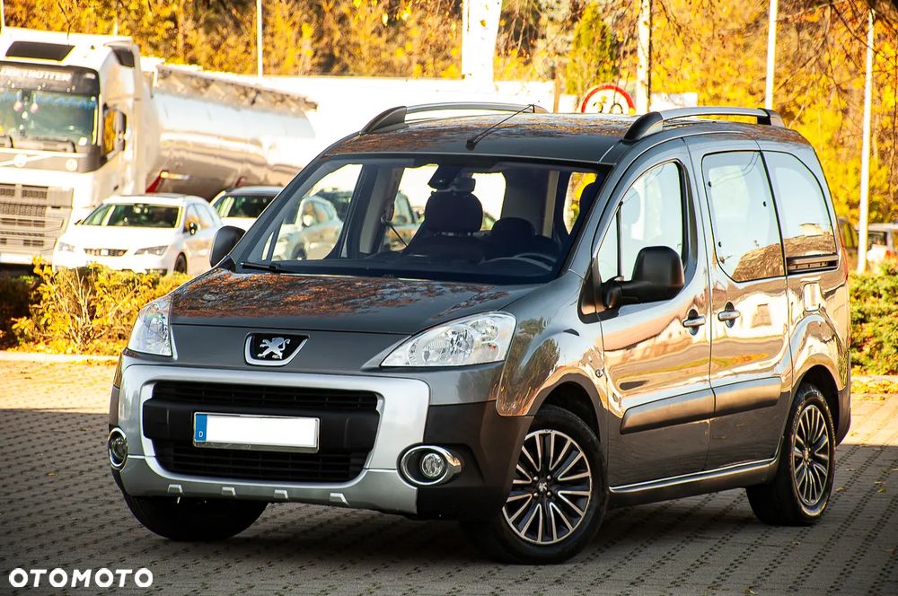 Peugeot Partner HDi FAP 90 Tendance - 12