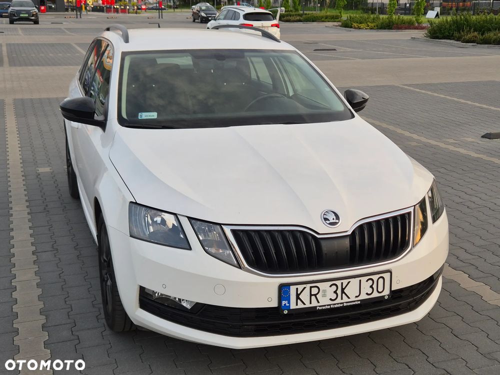 Skoda Octavia 1.5 TSI ACT Ambition DSG - 5