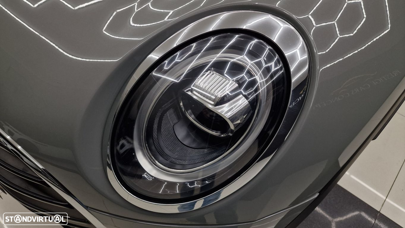 MINI Clubman One D Sport Edition Auto - 12