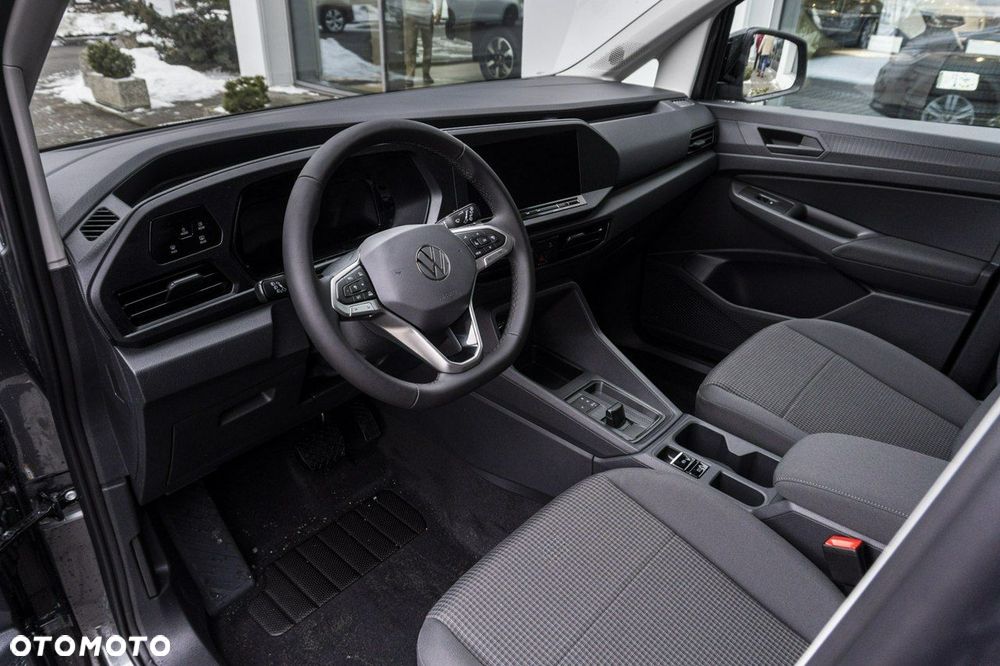 Volkswagen Caddy - 12