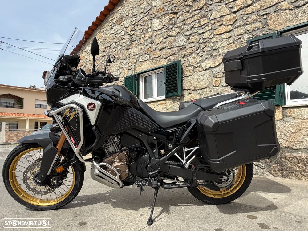 Honda Africa Twin - 2