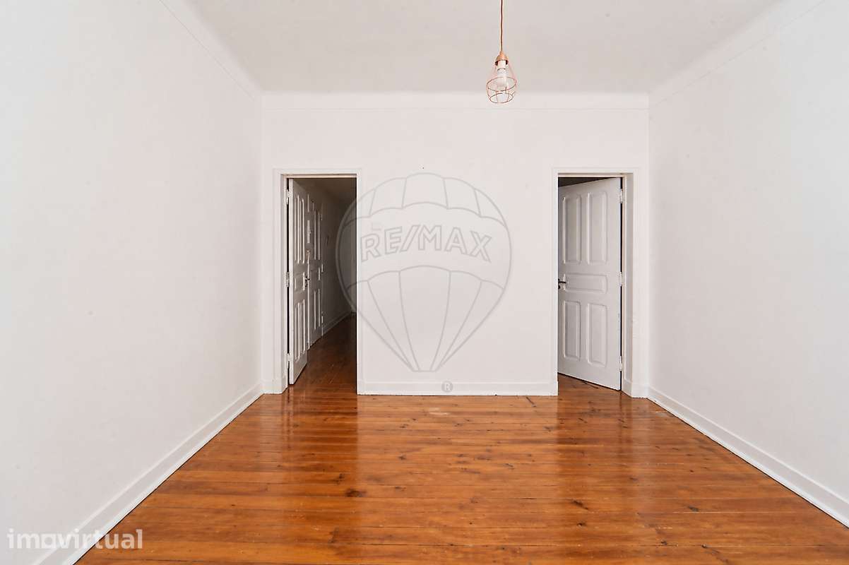 Apartamento T2 para arrendamento - Grande imagem: 2/7