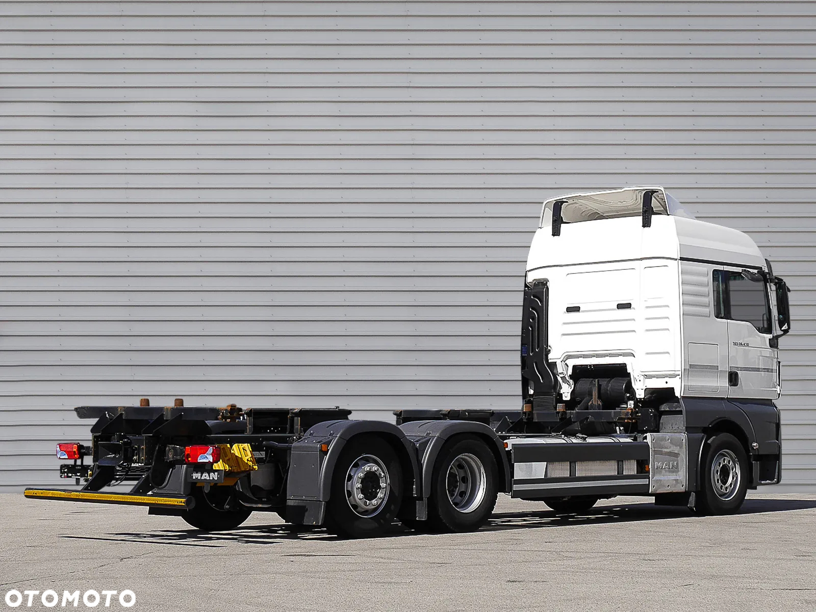 MAN TGX 26.470 6X2-2 LL - BDF - MAN Serwis Modlnica - 4