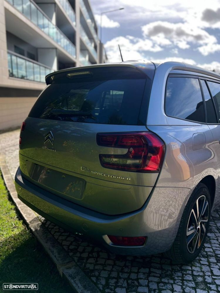 Citroën C4 Picasso - 4