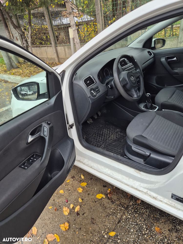 Volkswagen Polo 1.2 TDI CR DPF Comfortline - 5
