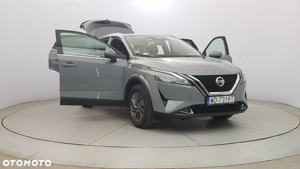 Nissan Qashqai - 9