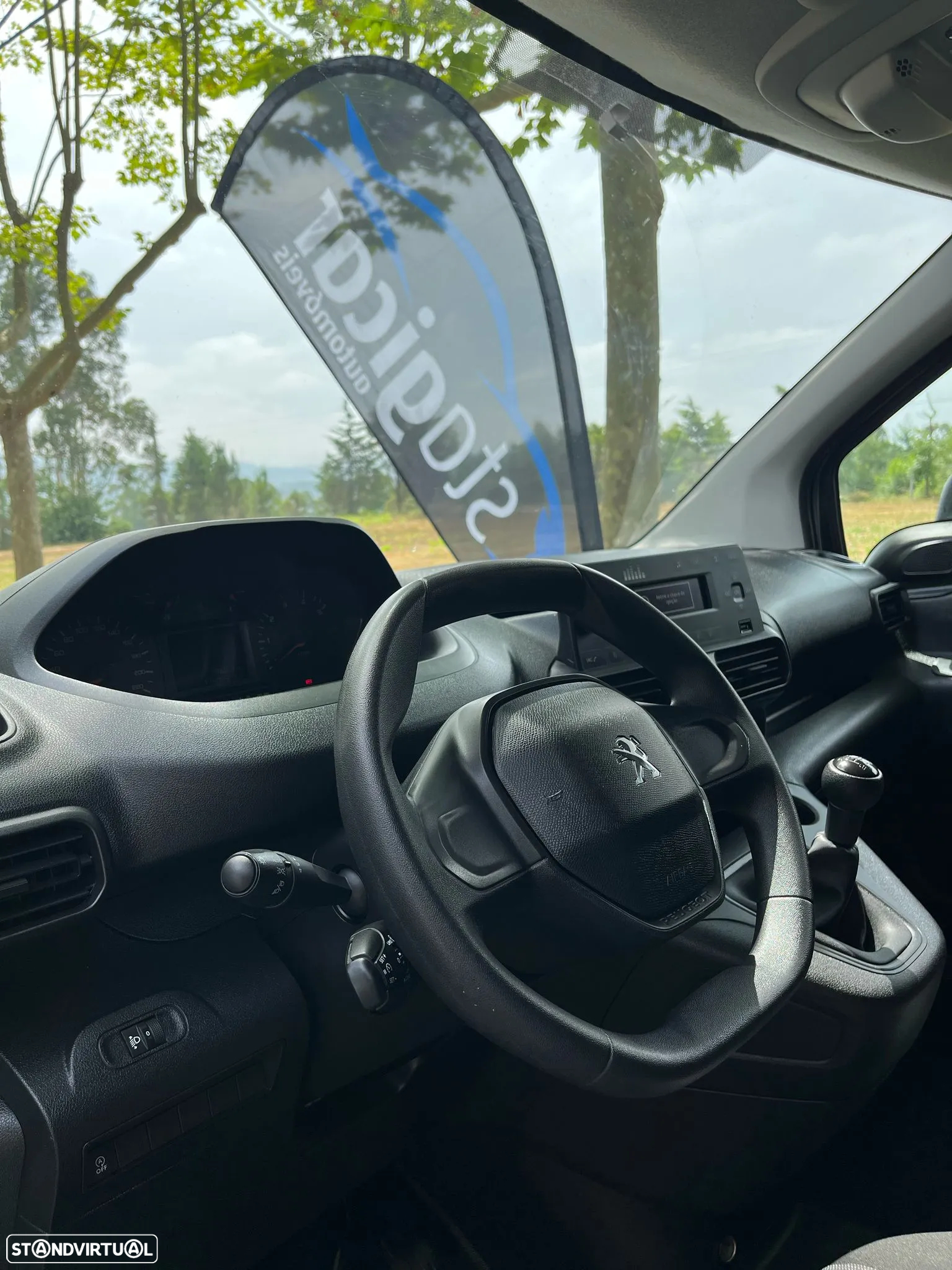 Peugeot Partner L1 HDI - 8