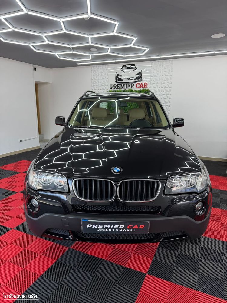 BMW X3 2.0d Aut. - 3
