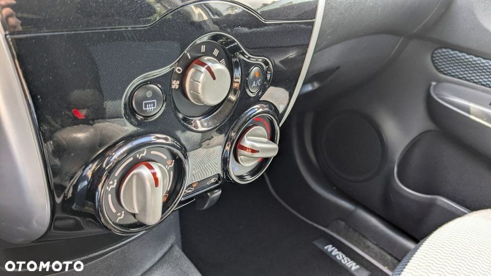 Nissan Note 1.5 dCi acenta+ - 31