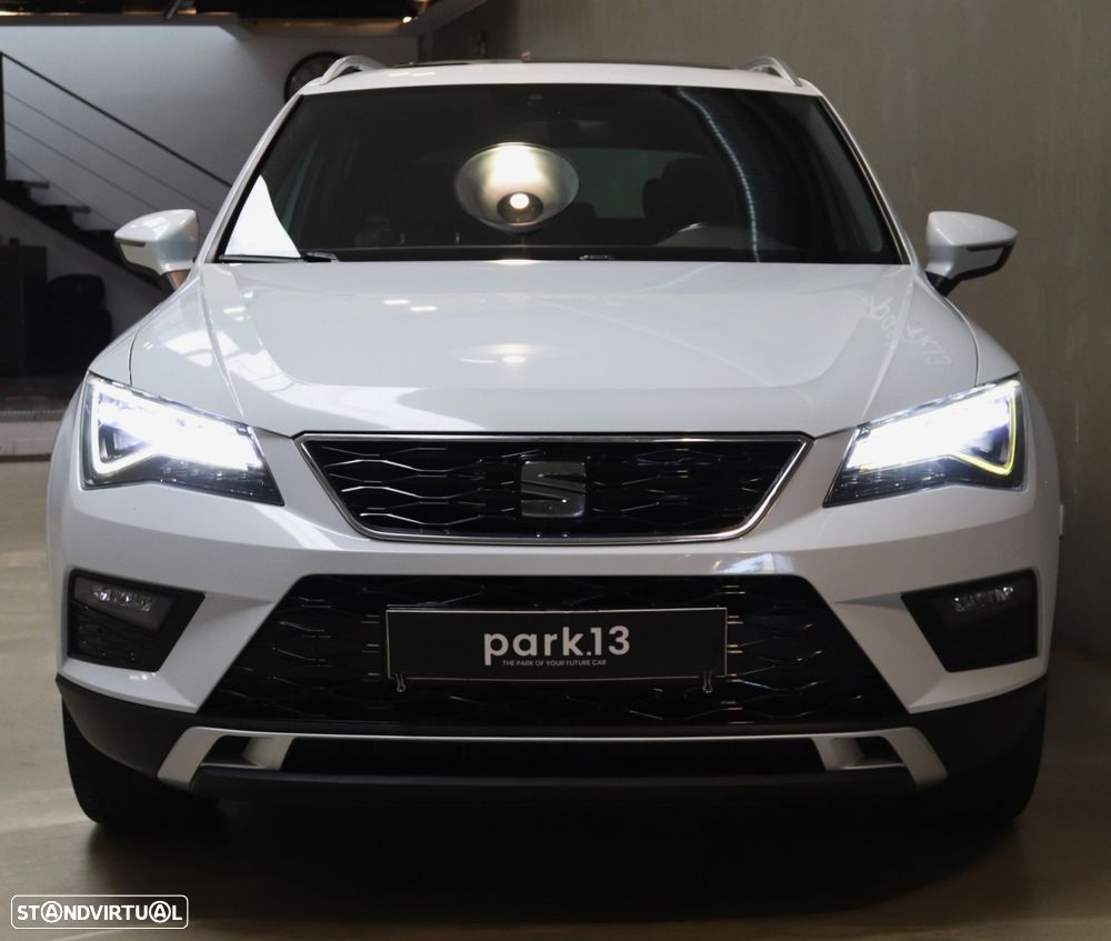 SEAT Ateca 1.6 TDI Xcellence - 7