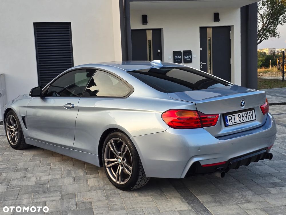 BMW Seria 4 435i M Sport - 27
