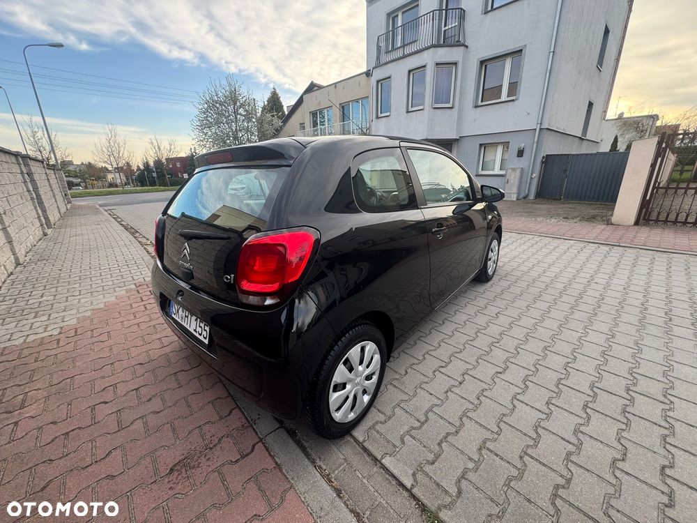 Citroën C1 - 4