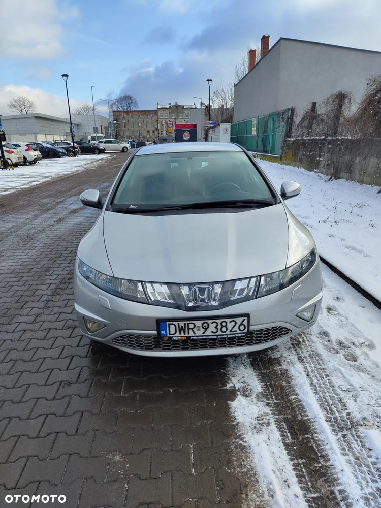 Honda Civic 1.8i-VTEC Executive - 1