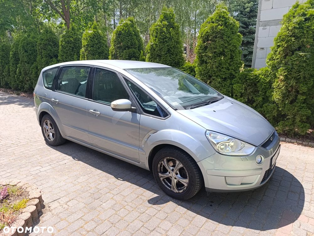 Ford S-Max 2.0 Titanium - 15