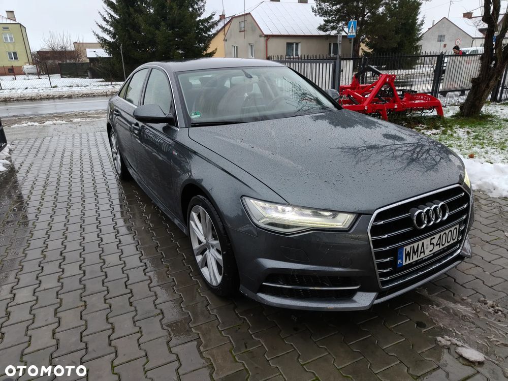 Audi A6 Limousine - 1