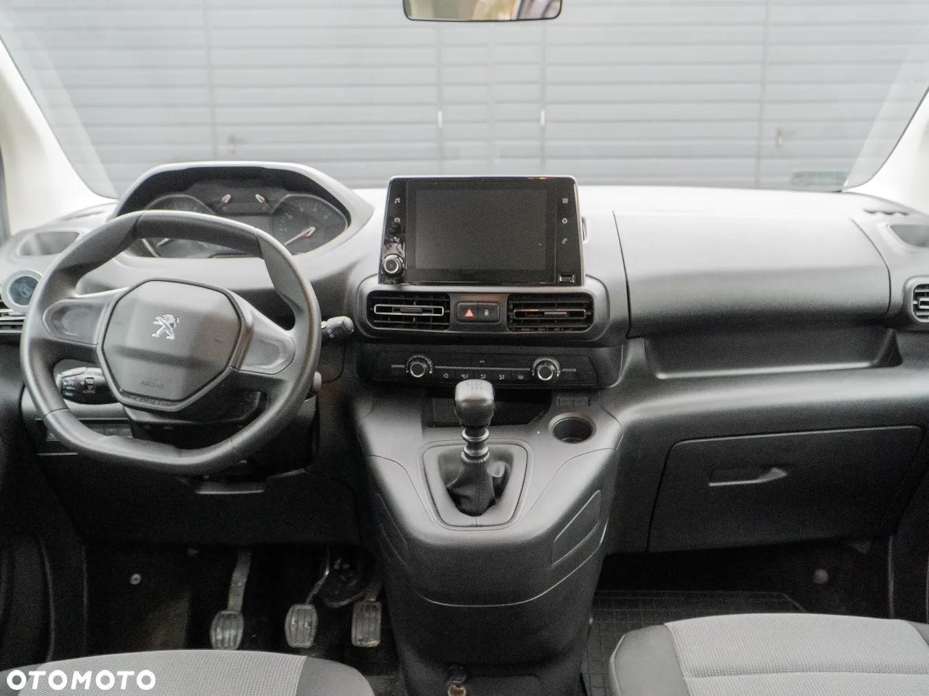 Peugeot Rifter Long 1.2 PureTech Active Pack S&S (7-os.) - 8
