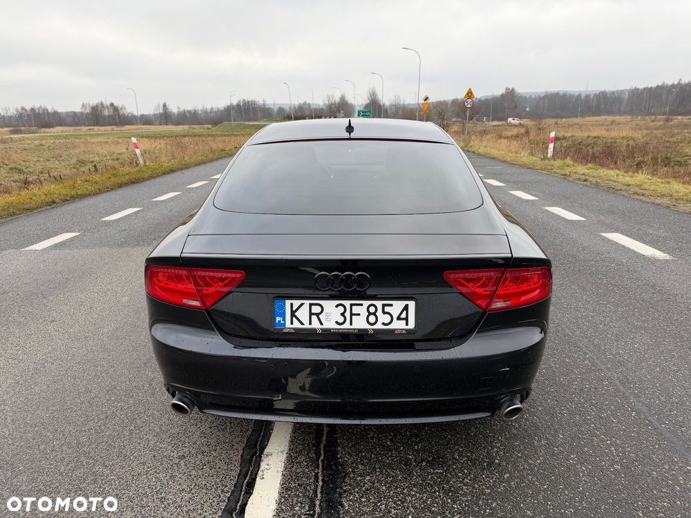 Audi A7 Sportback - 8