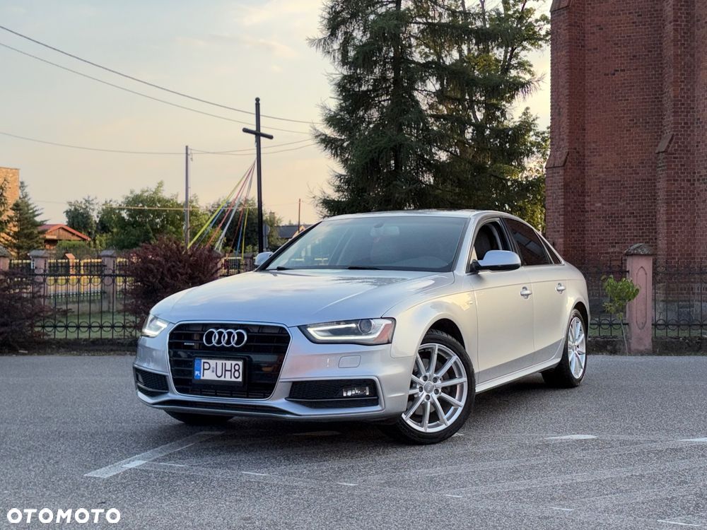 Audi A4 Limousine 2.0 TFSI Quattro S tronic - 8