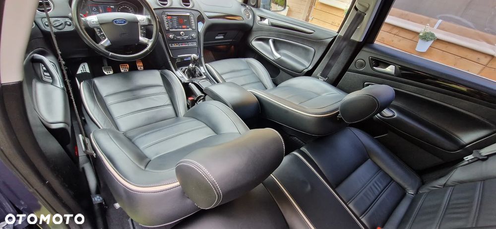 Ford Mondeo 2.0 TDCi Titanium X - 27