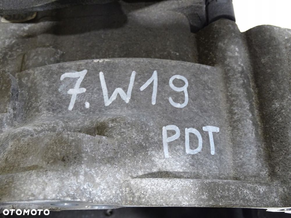 SKRZYNIA BIEGÓW PDT 2.0 TDI SEAT LEON III FR OCTAVIA III VRS GOLF VII A3 8V - 13