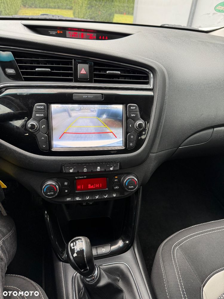 Kia Ceed 1.6 CRDi 136 ISG GT Line - 19