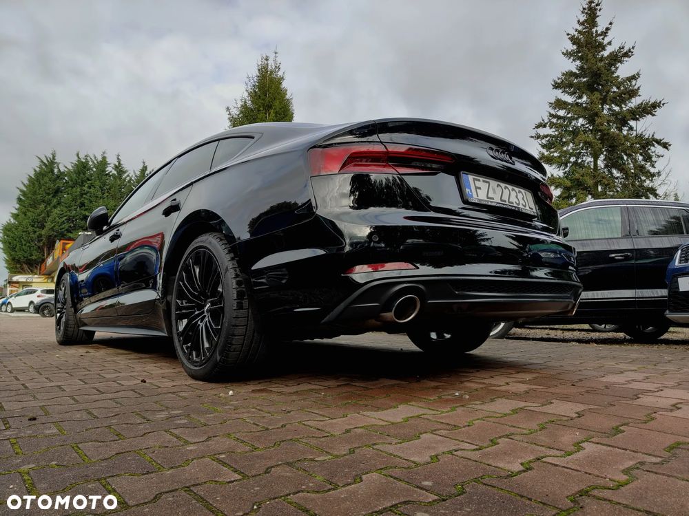 Audi A5 Sportback 2.0 TFSI Quattro Sport S tronic - 14