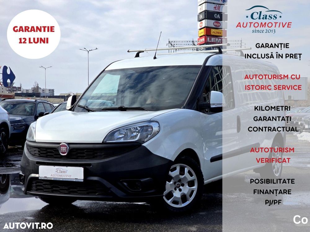 Fiat doblo - 1