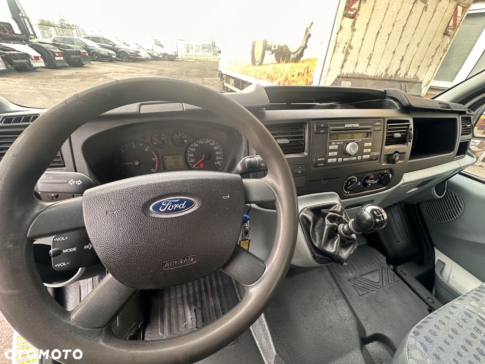 Ford Transit Custom - 7