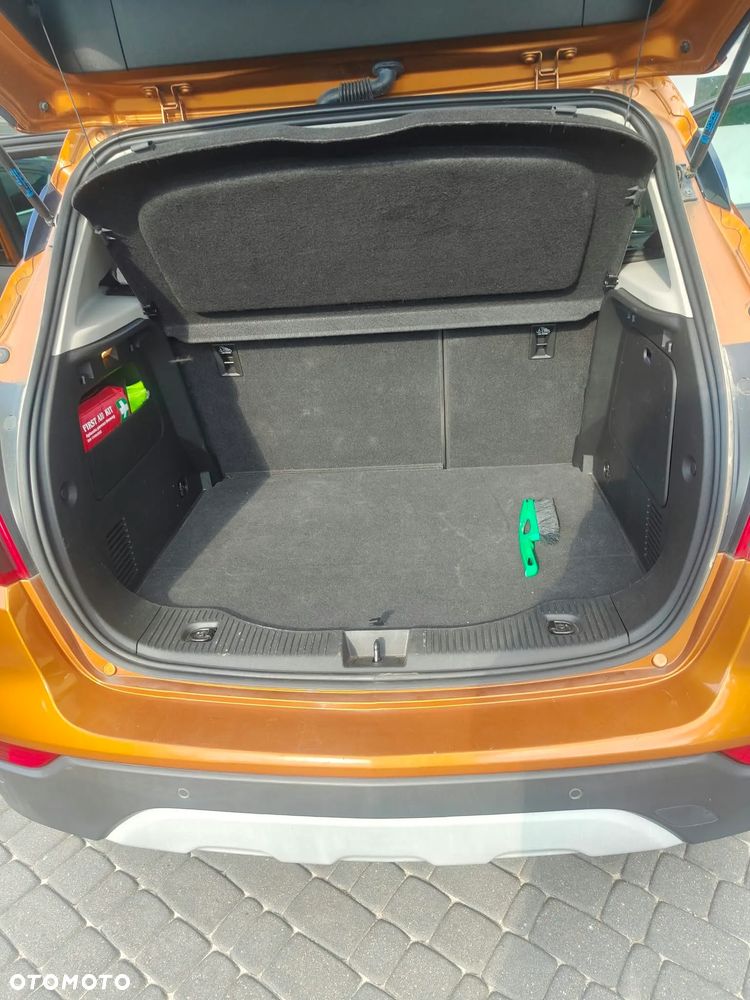 Opel Mokka X - 16