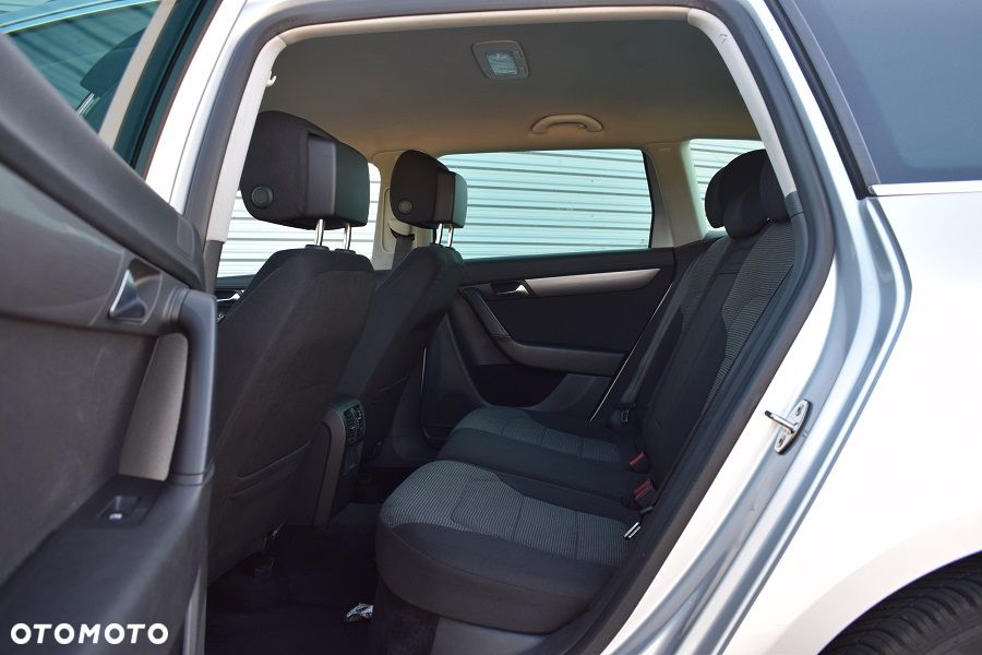 Volkswagen Passat 2.0 TDI Comfortline DSG - 7