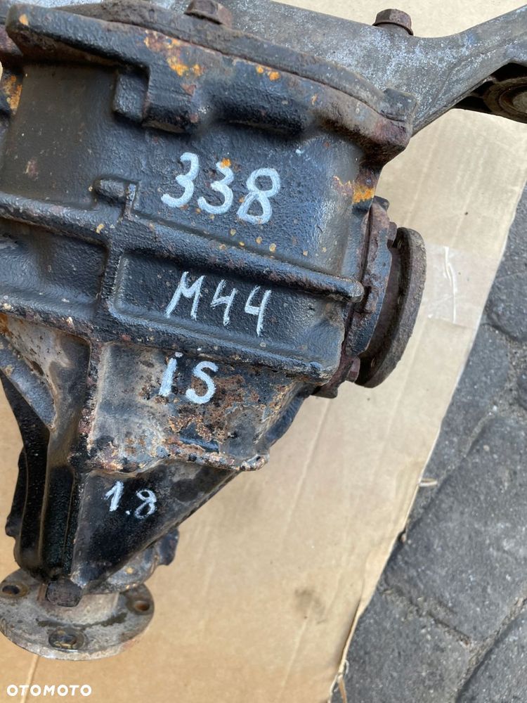 dyfer most bmw e36 1.6 1.8 2.0 i 3.38 mała głowa - 4