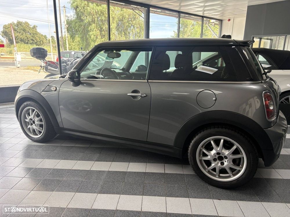 MINI 3 Portas Cooper D 50 Mayfair - 4