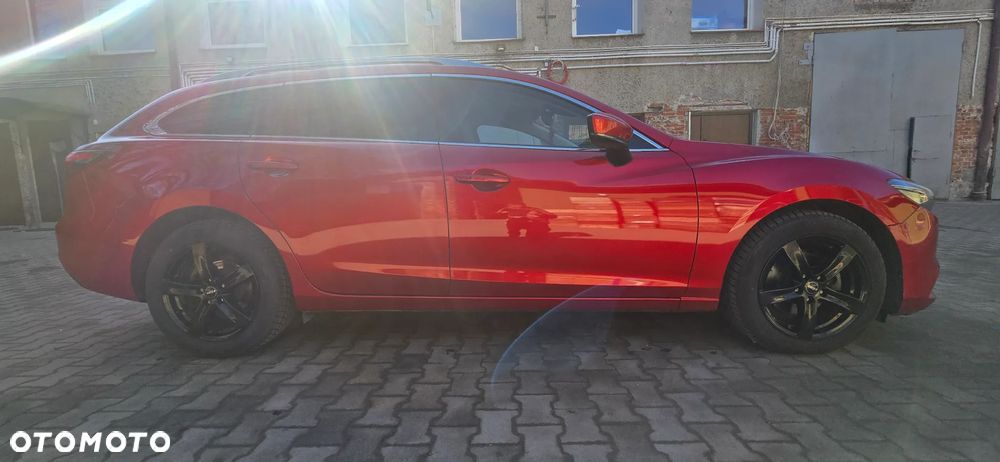 Mazda 6 SKYACTIV-D 175 Drive i-ELOOP Nakama Intense - 5