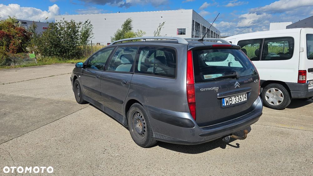 Citroën C5 2.0 HDi SX - 6