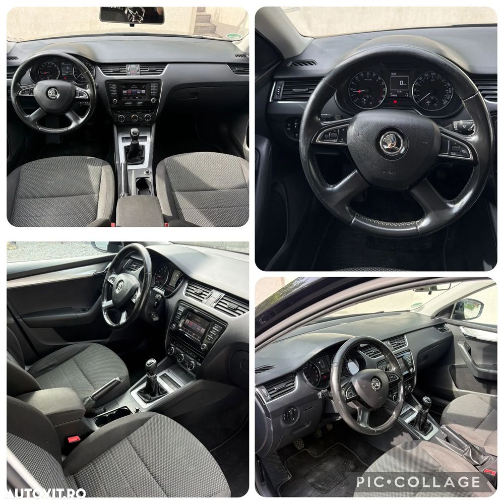Skoda Octavia 2.0 TDI (Green tec) Ambition - 19
