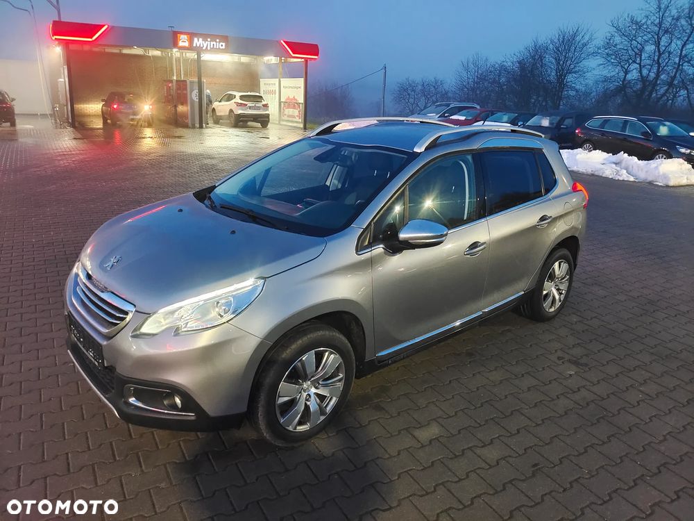 Peugeot 2008 PureTech 82 Allure - 1