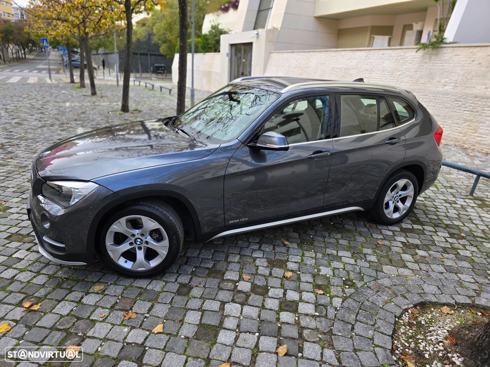 BMW X1 18 d sDrive Auto xLine - 1