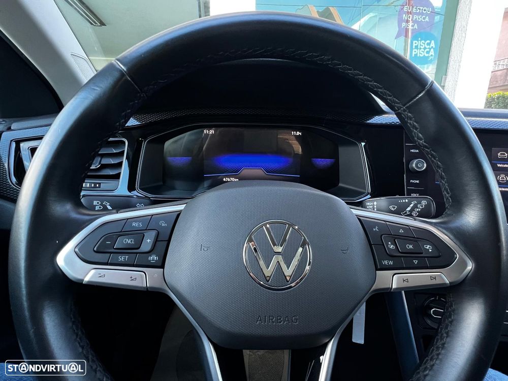 VW Taigo 1.0 TSI Life - 43