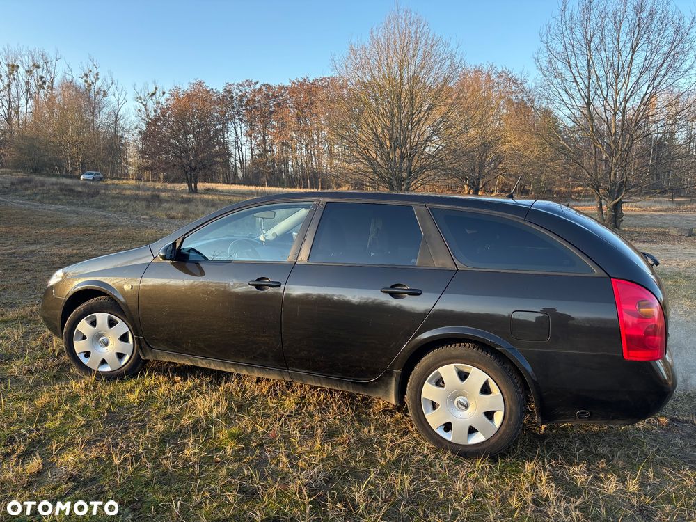 Nissan Primera Traveller 1.8 visia-plus - 3