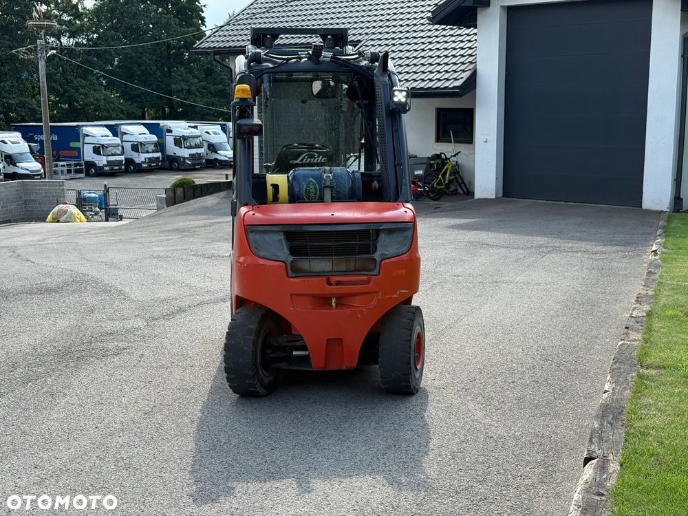 Linde H25T-02 - 7