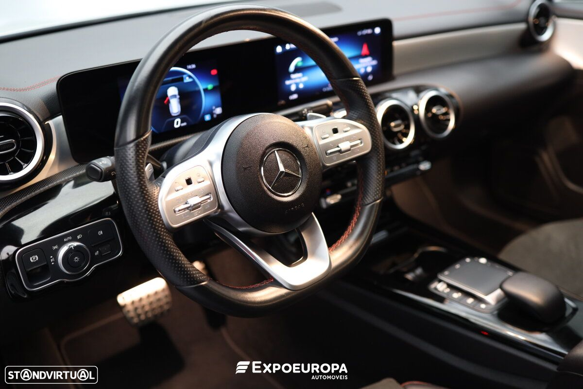 Mercedes-Benz CLA 180 d Shooting Brake AMG Line Aut. - 8