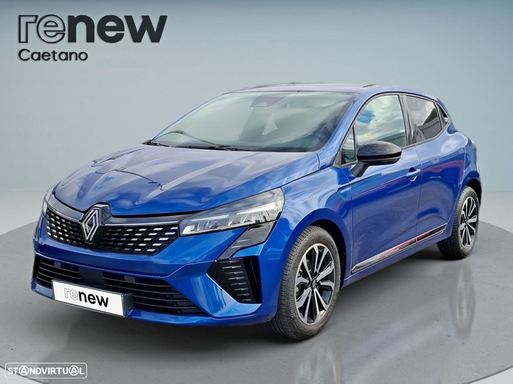 Renault Clio 1.0 TCe Techno - 1