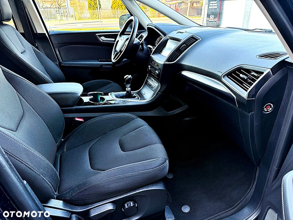 Ford S-Max 2.0 TDCi Titanium - 20