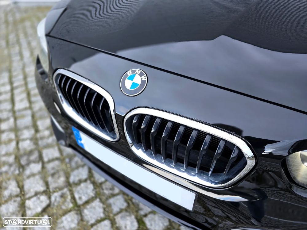 BMW 116 d Line Sport - 13