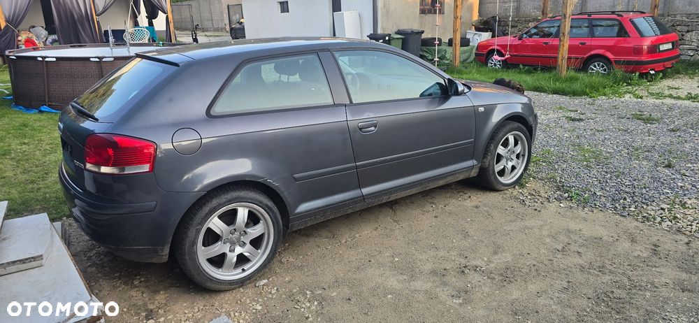 Audi A3 3-drzwiowe - 4