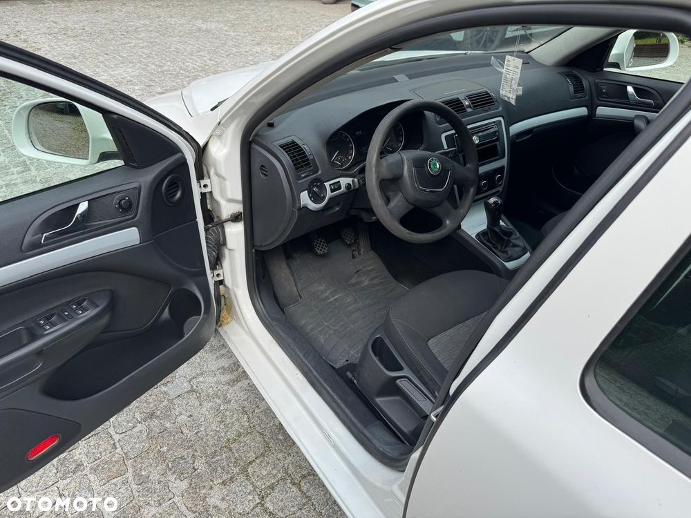 Skoda Octavia 1.9 TDI Classic - 2
